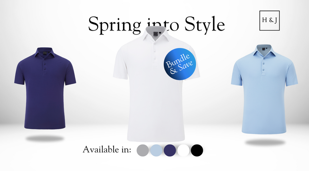 The Definitve Guide to Style Your Polo