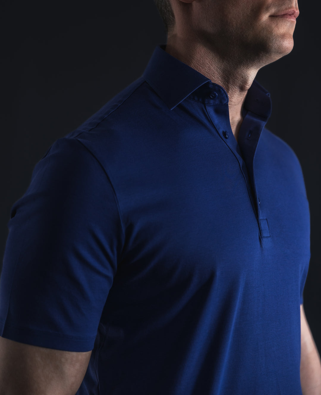 H & J Dress Polo #color_indigo-wave
