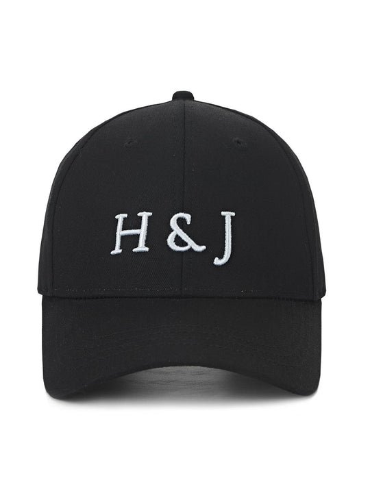 H & J Cap #color_black