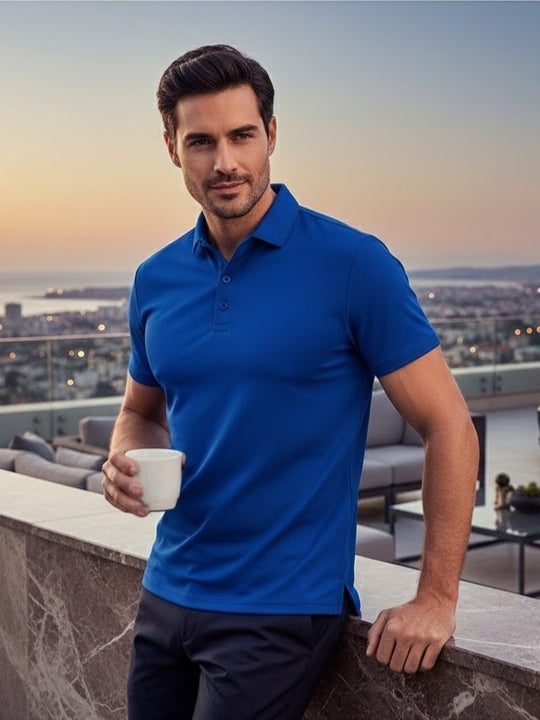 H & J Dress Polo #color_royal-blue