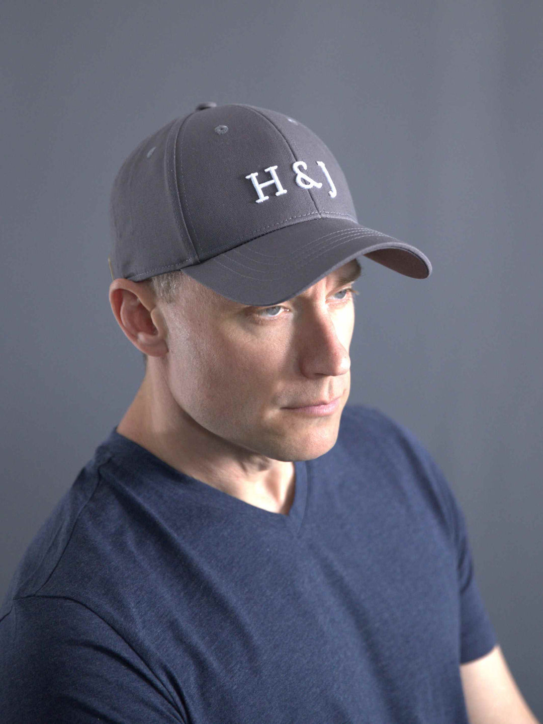 H & J Cap #color_gray