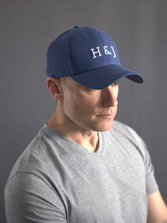 H & J Cap #color_navy