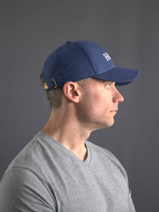 H & J Cap #color_navy