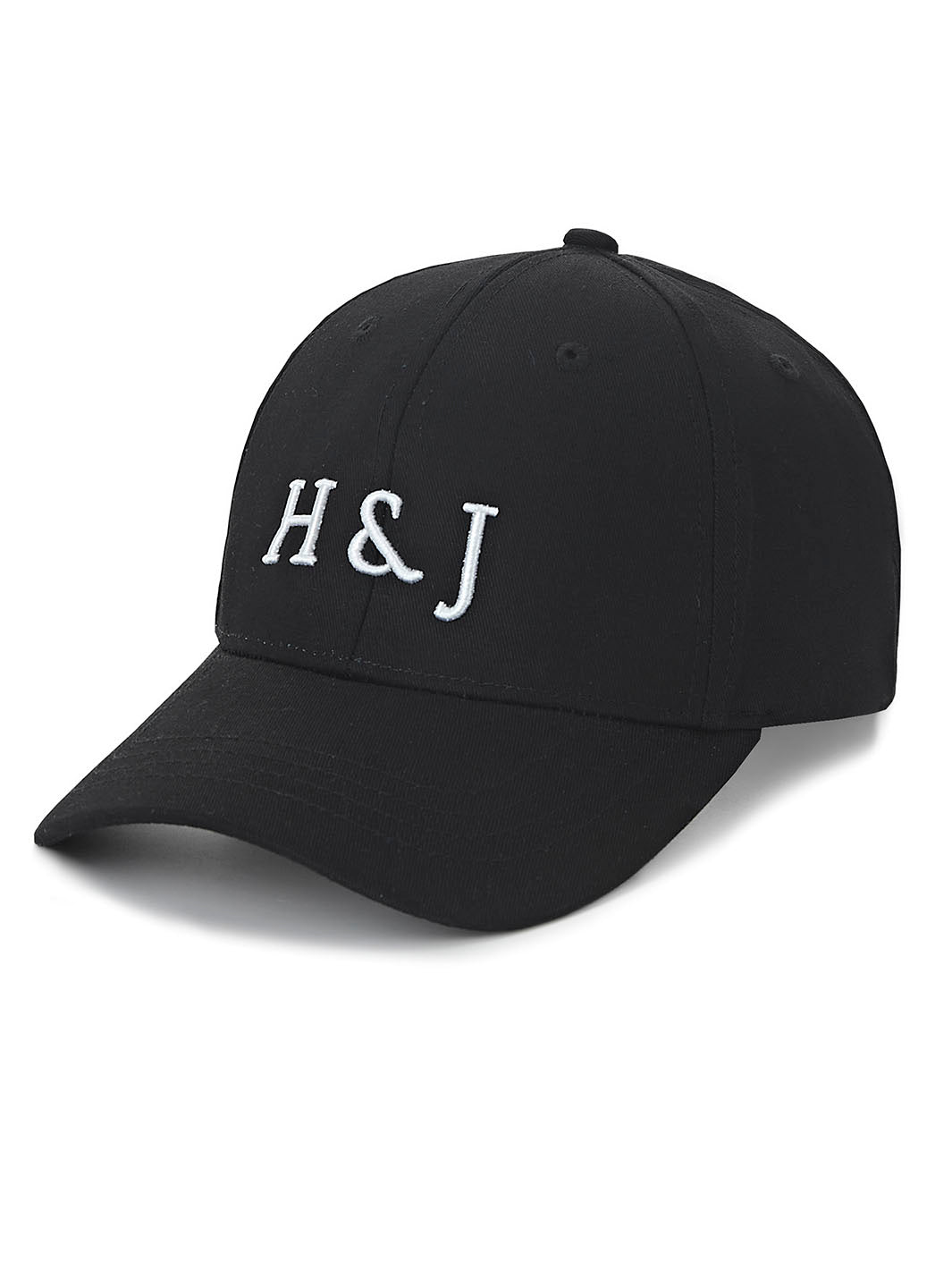 H & J Cap #color_black