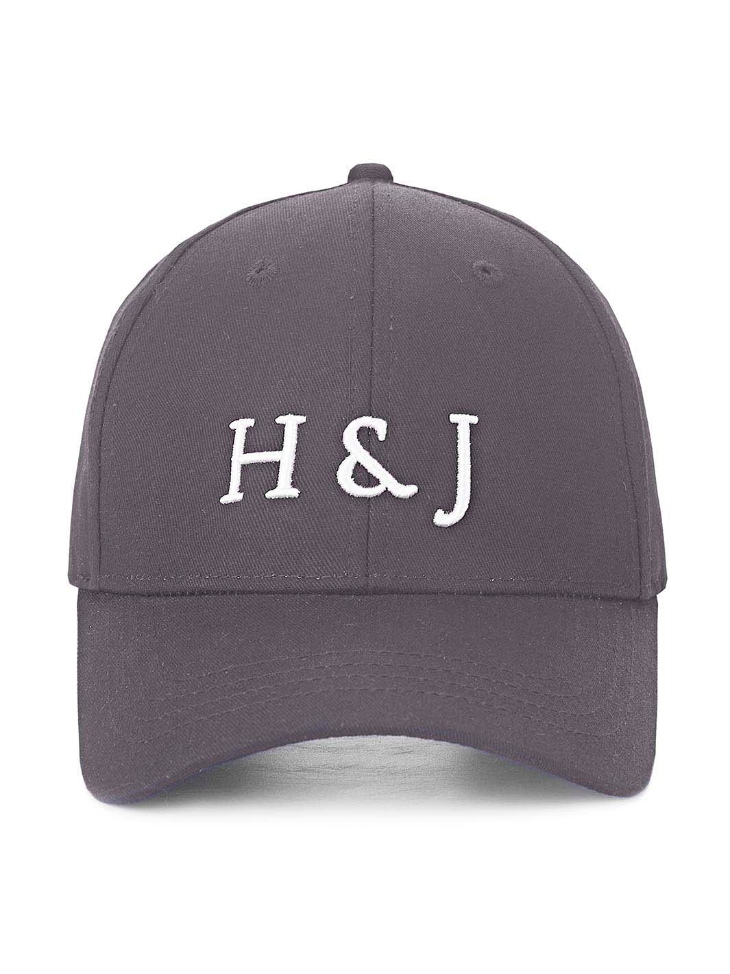 H & J Cap #color_gray