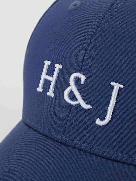 H & J Cap #color_navy