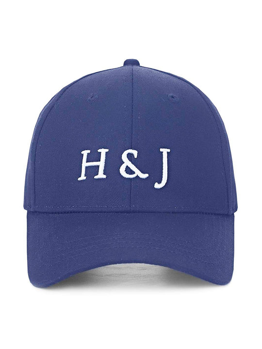 H & J Cap #color_navy