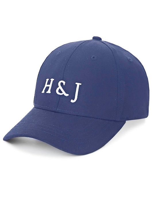 H & J Cap #color_navy