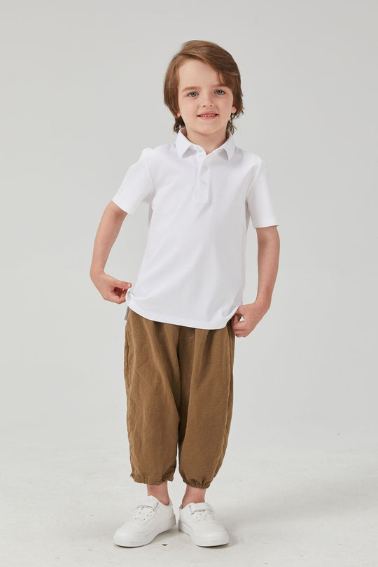 H & J Kid's Polo