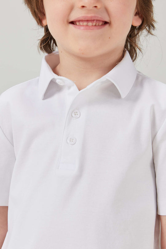 H & J Kid's Polo