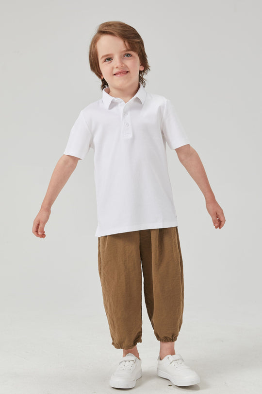 H & J Kid's Polo