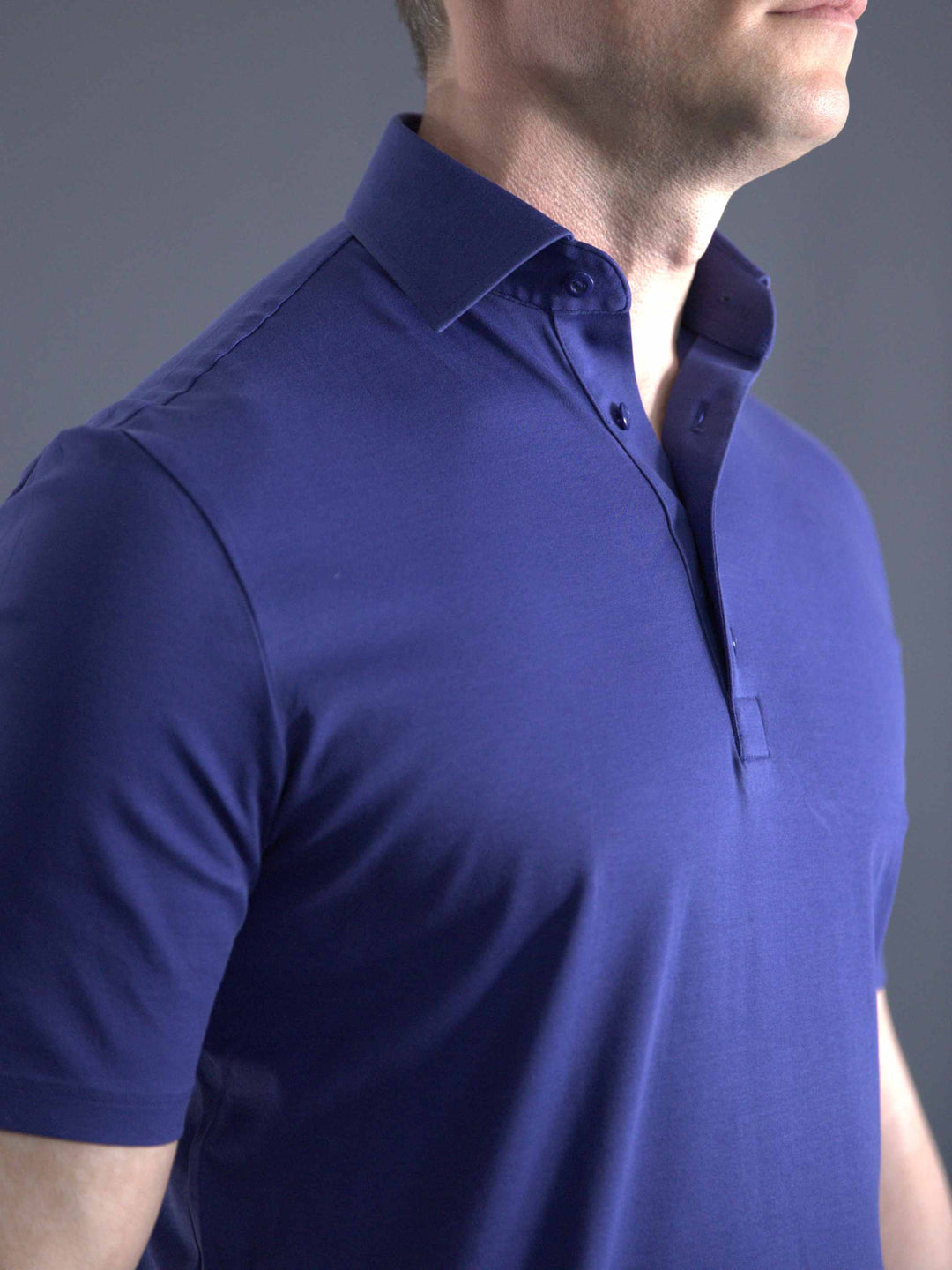 H & J Dress Polo Classic Masculinity #color_indigo-wave